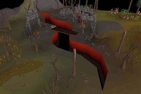 Players must have a combat level of at least 75 to be assigned a Slayer task from her. . Chasm of fire osrs